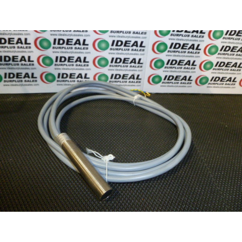 SENSOR, 872C-A2N12-A2, ALLEN-BRADLEY  – INDUCTIVE PROXIMITY, 2MM SENSING DISTANCE, NO, SHIELDED