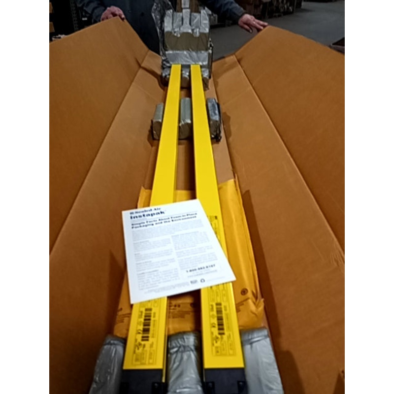 Sick C40P-1203DB200 Light Curtain Sender and Receiver 7029130 1