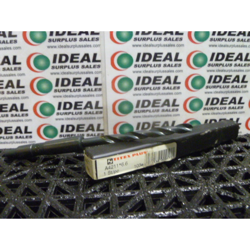 TITEX PLUX A421166|Factory Sealed Packaging|New In Box|New No Box|Used|Reconditioned