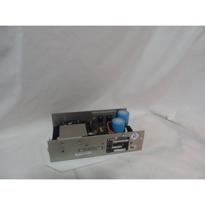 TODD PRODUCTS MAX3541205 POWER SUPPLY