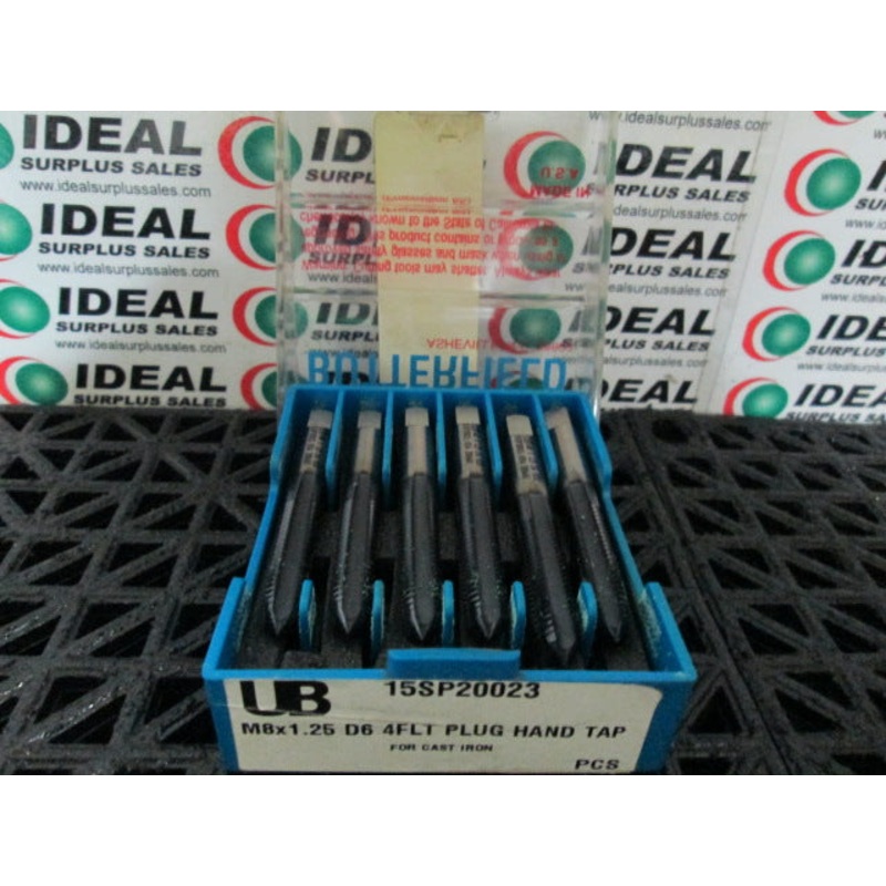 UNION BUTTERFIELD 15SP20023|Factory Sealed Packaging|New In Box|New No Box|Used|Reconditioned