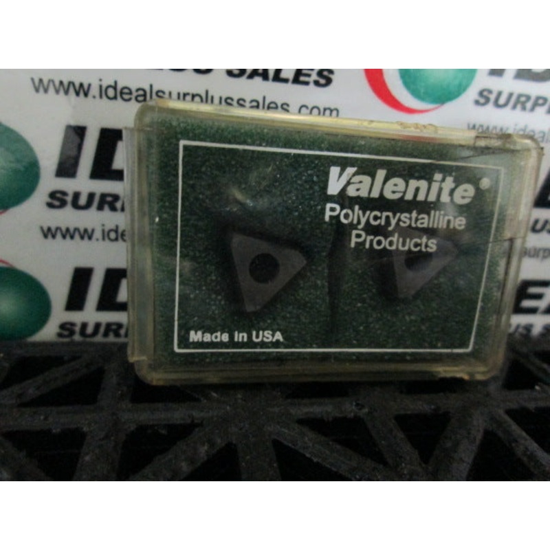 VALENITE TPEW332PDJR2F HOLDER|Factory Sealed Packaging|New In Box|New No Box|Used|Reconditioned