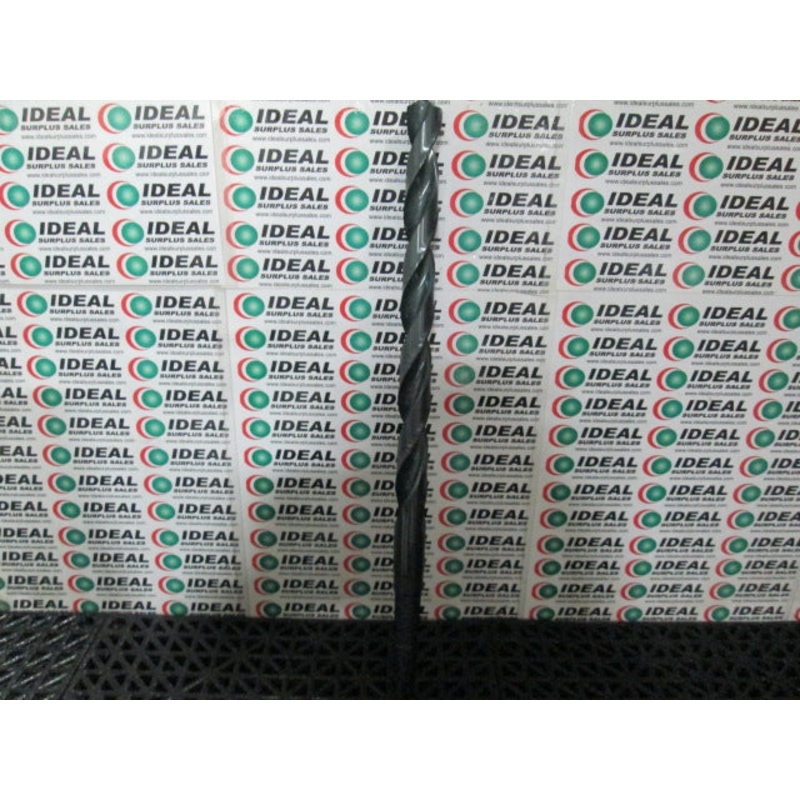 Walter Titex A6485 Series 21mm HSS Drill Bit 10 Flute Length