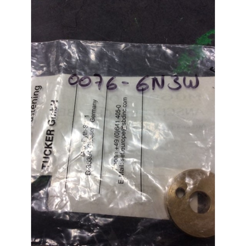 WARREN EMHART M069304 BLOCK, ALL OTHER TYPES – TYPE: COUPLING