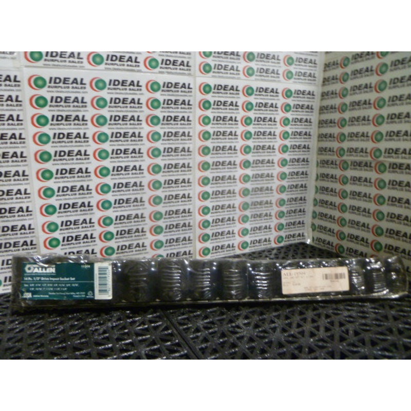 ALLEN 19504|Factory Sealed Packaging|New In Box|New No Box|Used|Reconditioned