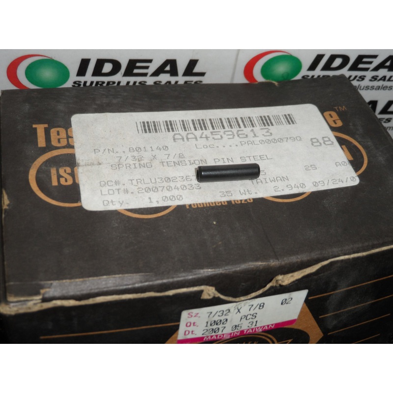BRIGHTON-BEST 801140|Factory Sealed Packaging|New In Box|New No Box|Used|Reconditioned