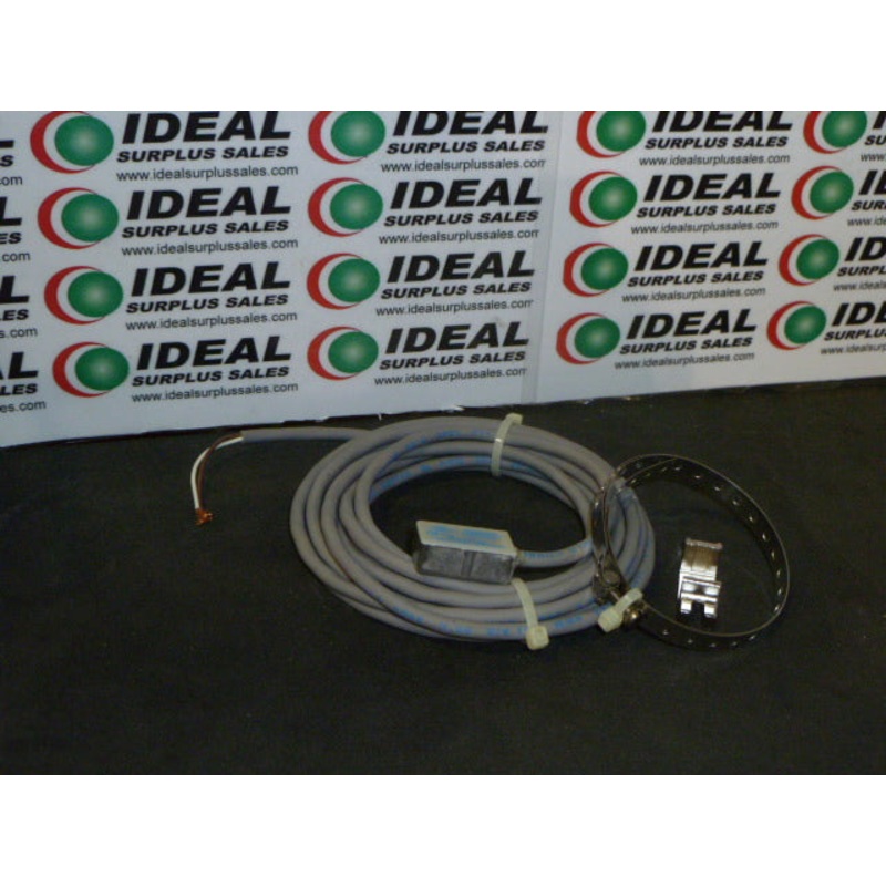 CANFIELD 810-000-004 – SWITCH, WITH MOUNTING STRAP, REED SWITCH