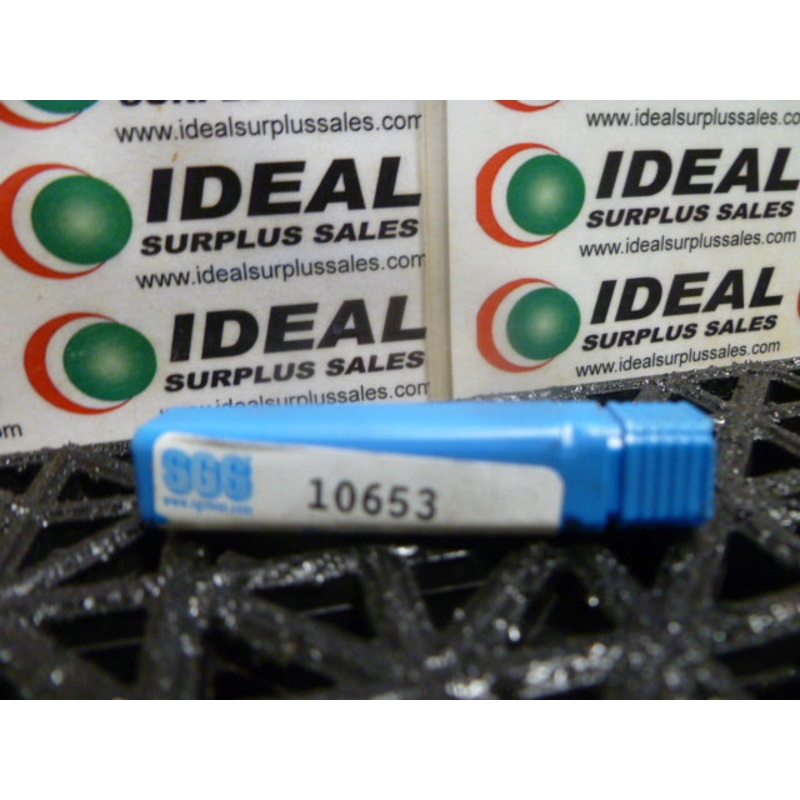 SGS 10653|Factory Sealed Packaging|New In Box|New No Box|Used|Reconditioned