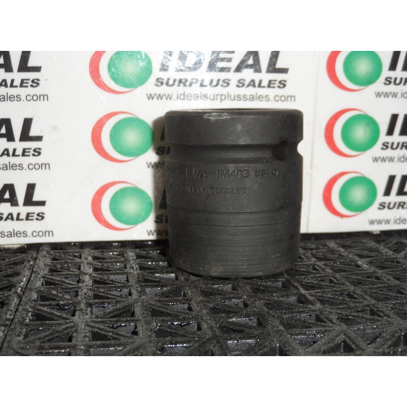 SNAP ON IM403 SOCKET|Factory Sealed Packaging|New In Box|New No Box|Used|Reconditioned