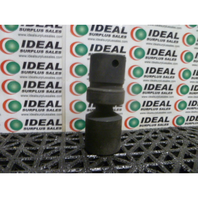 Snap On Tools 24mm Metric Impact Swivel Universal Socket 1/2 DR 6-PT