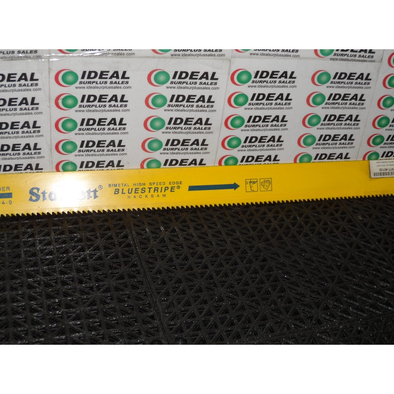 Starrett BS2404-0 24 X 2-1/8 X 0.1 100 4T Hacksaw Blade High Speed 40132