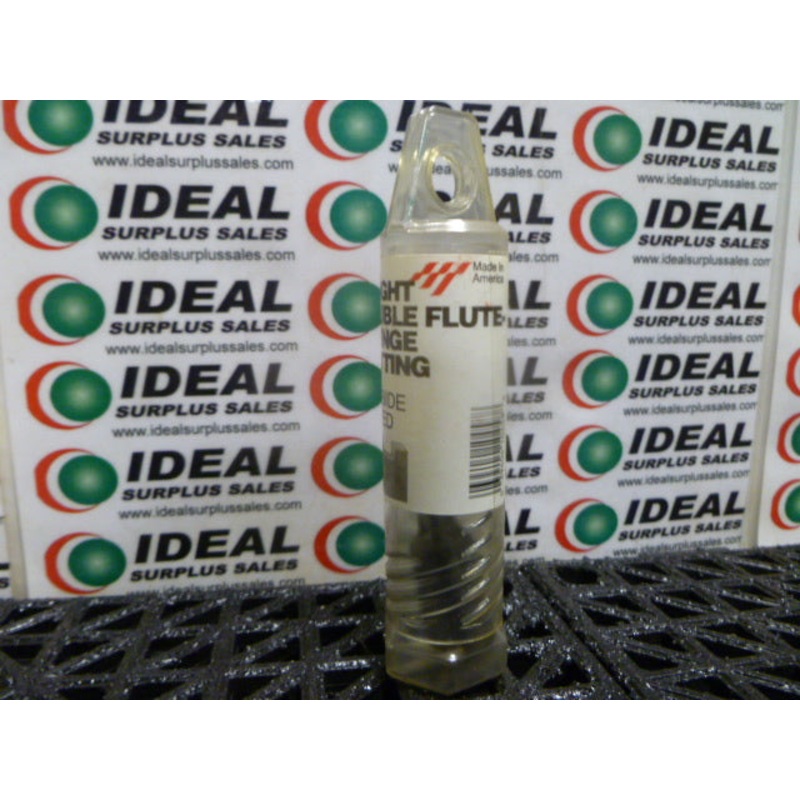 STRAIGHT DOUBLE PLUNGE, PORTER CABLE – 43318, 1/4 SHANK, 1/2 DIA, 1 CUT