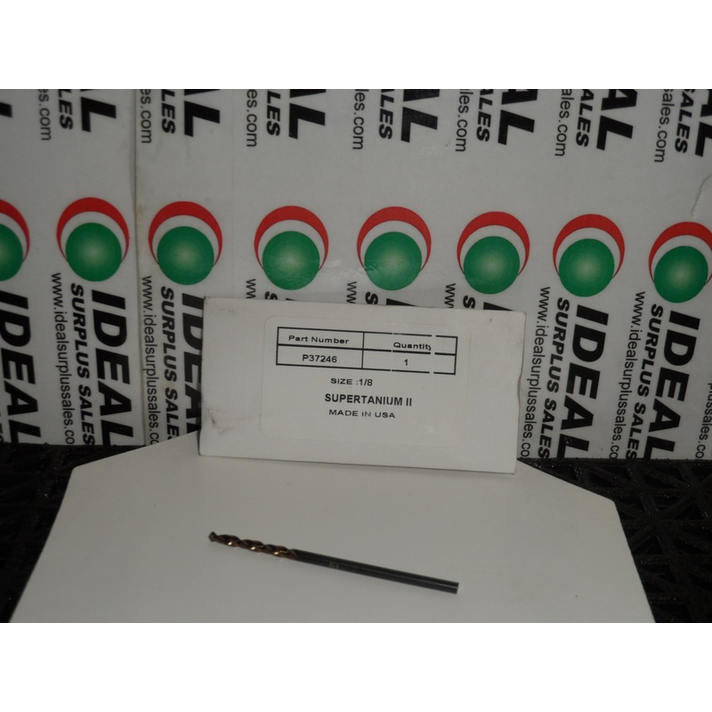 SUPERTANIUM II P37246|Factory Sealed Packaging|New In Box|New No Box|Used|Reconditioned