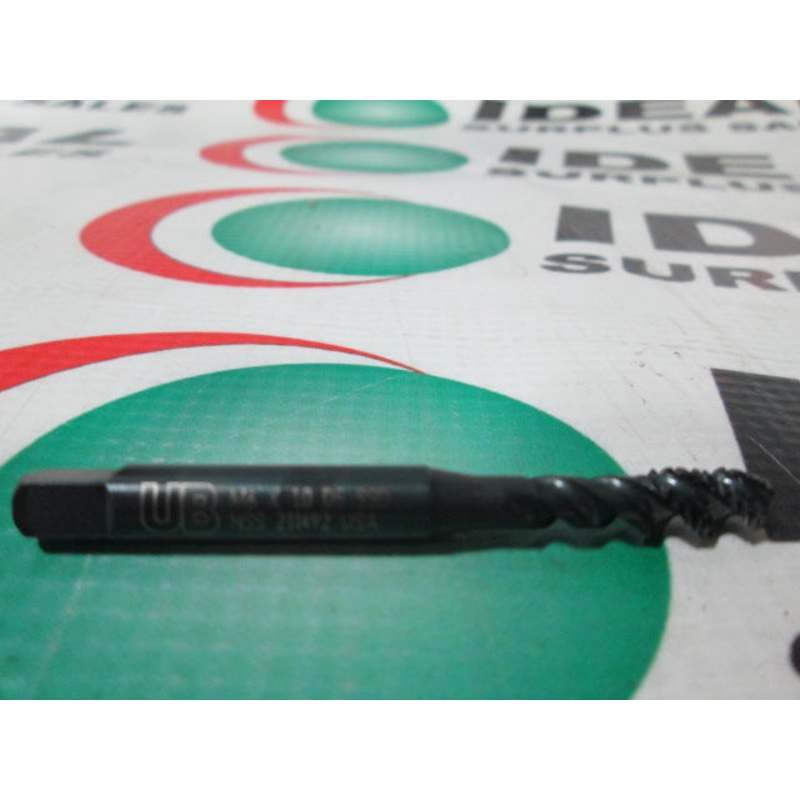 UNION BUTTERFIELD 1656 TAPS|Factory Sealed Packaging|New In Box|New No Box|Used|Reconditioned