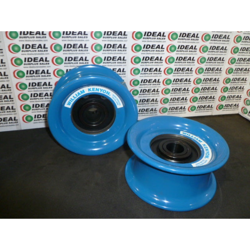 WILLIAM KENYON TRANSFER SHEAVE – 5-1/2 OD, 1 BEARING ID