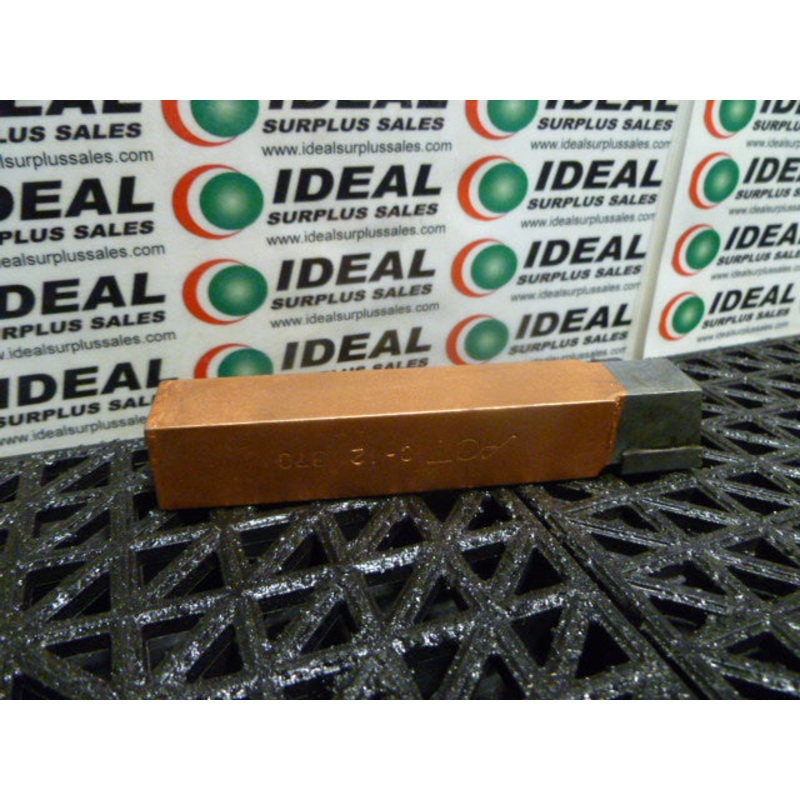 ACT C12370 TOOL BIT|Factory Sealed Packaging|New In Box|New No Box|Used|Reconditioned
