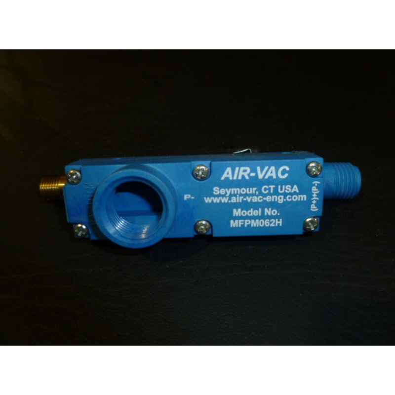 AIR VAC MFPM062H PUMP|Factory Sealed Packaging|New In Box|New No Box|Used|Reconditioned