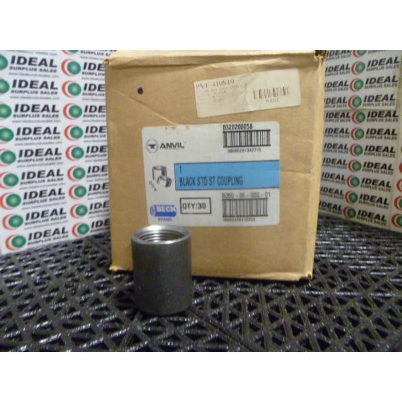 ANVIL INTERNATIONAL 320200058|Factory Sealed Packaging|New In Box|New No Box|Used|Reconditioned