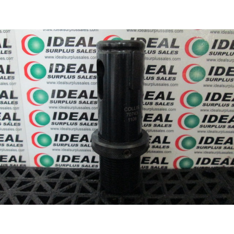 COLLIS TOOL CORP 70743 TAPS|Factory Sealed Packaging|New In Box|New No Box|Used|Reconditioned