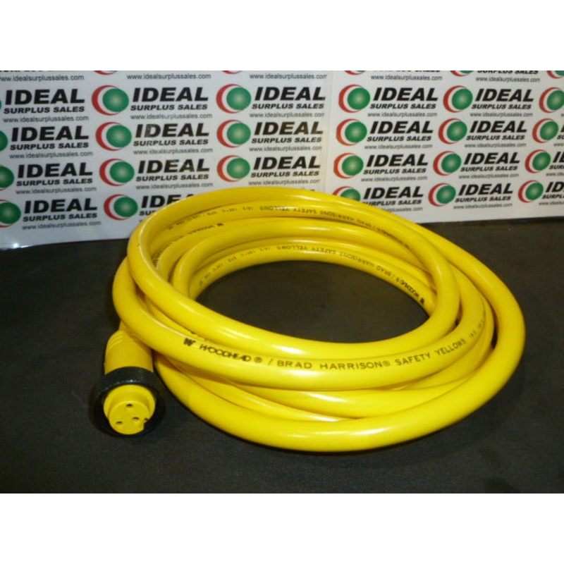 DANIEL WOODHEAD 1350302 CABLE|Factory Sealed Packaging|New In Box|New No Box|Used|Reconditioned