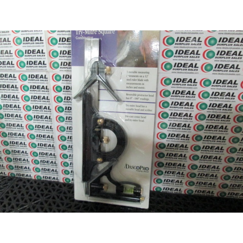 DASCO PRO S42|Factory Sealed Packaging|New In Box|New No Box|Used|Reconditioned