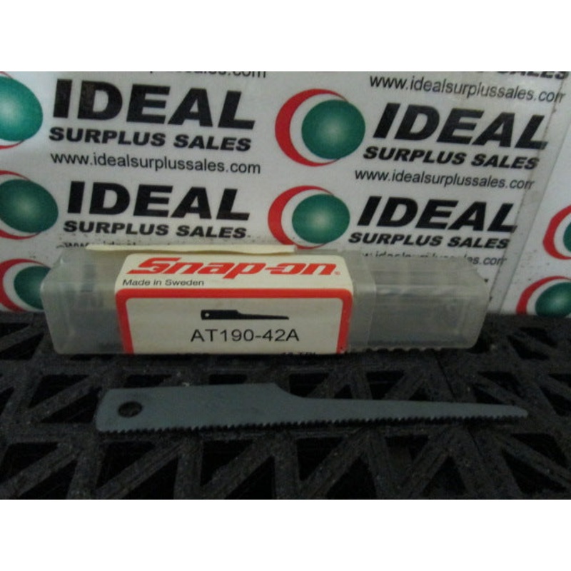 SNAP-ON TOOLS AT19042A|Factory Sealed Packaging|New In Box|New No Box|Used|Reconditioned