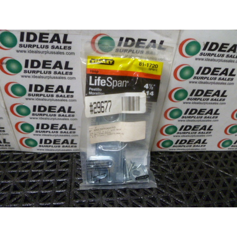 STANLEY SP911|Factory Sealed Packaging|New In Box|New No Box|Used|Reconditioned