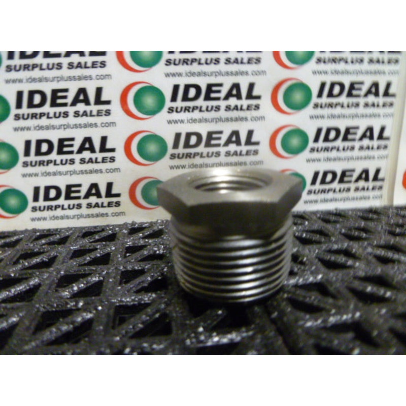 WARD 112BLKSTL BUSHING|Factory Sealed Packaging|New In Box|New No Box|Used|Reconditioned