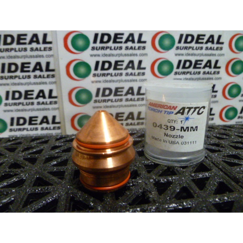 AMERICAN TORCH TIP 0439MM NOZZLE