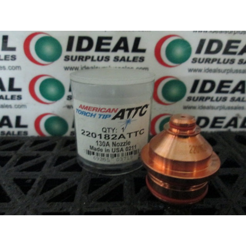 AMERICAN TORCH TIP 220182 NOZZLE