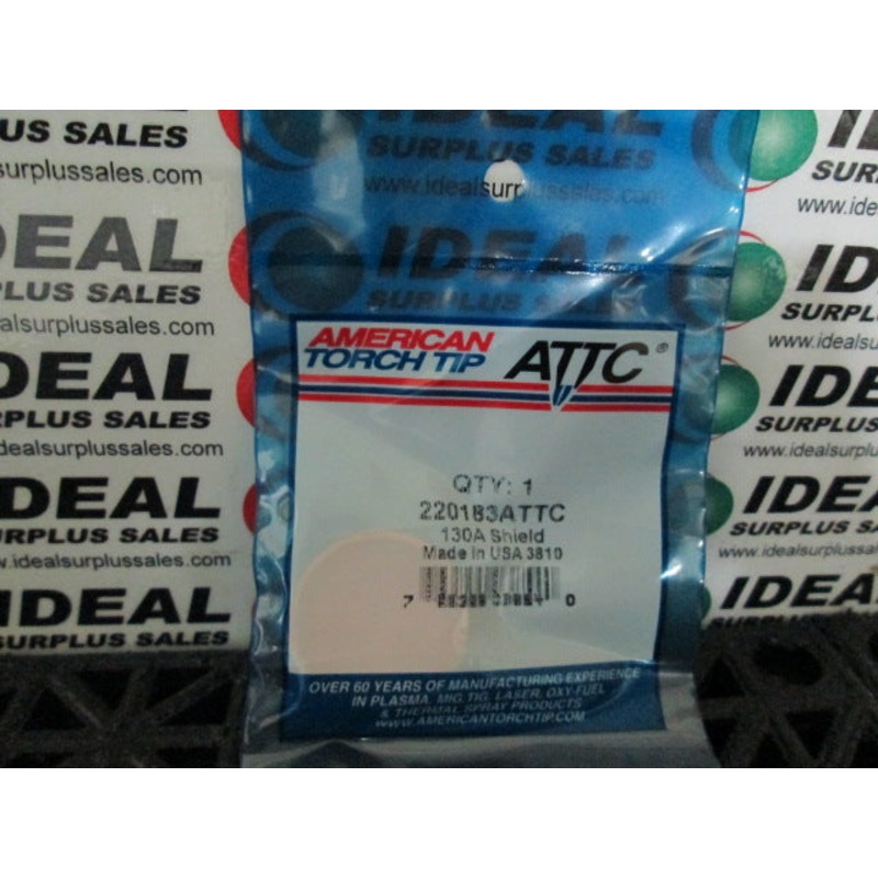AMERICAN TORCH TIP 220183|Factory Sealed Packaging|New In Box|New No Box|Used|Reconditioned
