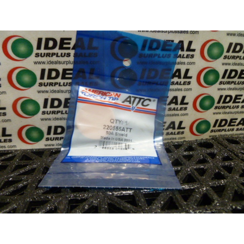 AMERICAN TORCH TIP 220555ATT|Factory Sealed Packaging|New In Box|New No Box|Used|Reconditioned