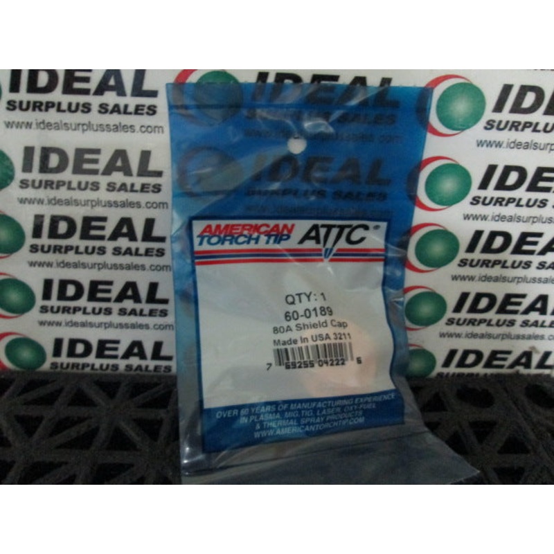 AMERICAN TORCH TIP 600189|Factory Sealed Packaging|New In Box|New No Box|Used|Reconditioned