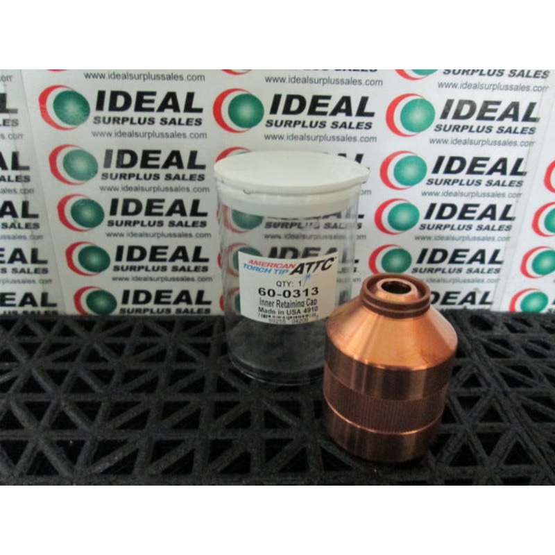 AMERICAN TORCH TIP 600313|Factory Sealed Packaging|New In Box|New No Box|Used|Reconditioned