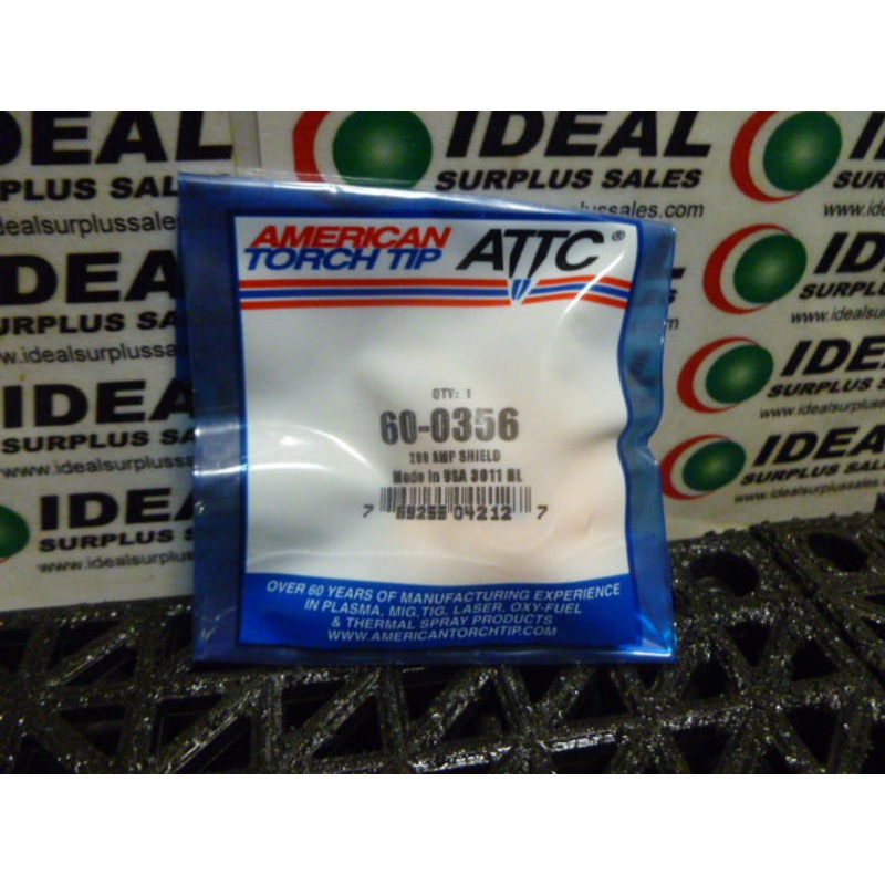 AMERICAN TORCH TIP 600356|Factory Sealed Packaging|New In Box|New No Box|Used|Reconditioned