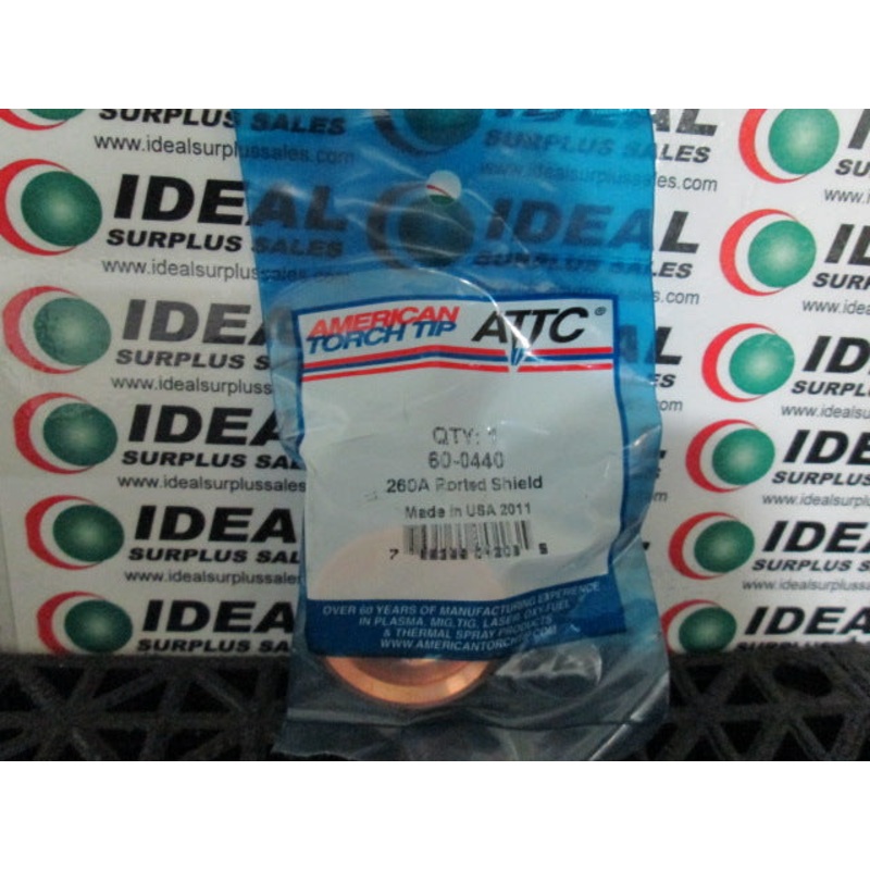 AMERICAN TORCH TIP 600440|Factory Sealed Packaging|New In Box|New No Box|Used|Reconditioned