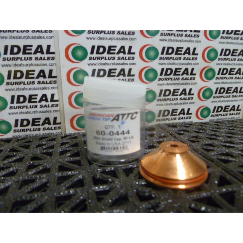 AMERICAN TORCH TIP 600444|Factory Sealed Packaging|New In Box|New No Box|Used|Reconditioned