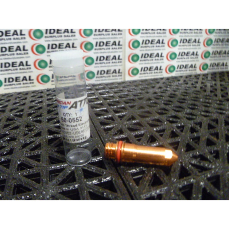 AMERICAN TORCH TIP 600552|Factory Sealed Packaging|New In Box|New No Box|Used|Reconditioned