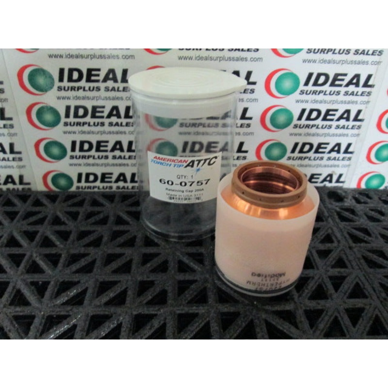 AMERICAN TORCH TIP 600757 RETANING CAP