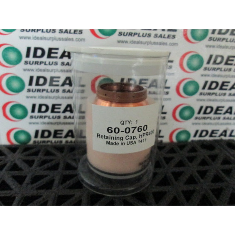 AMERICAN TORCH TIP 600760 RETAINING CAP