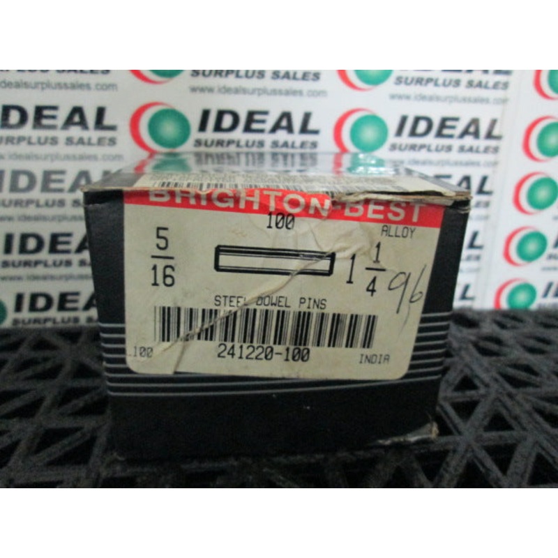 BRIGHTON-BEST 241220|Factory Sealed Packaging|New In Box|New No Box|Used|Reconditioned