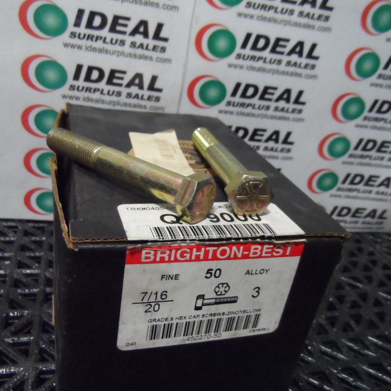 BRIGHTON-BEST 450270|Factory Sealed Packaging|New In Box|New No Box|Used|Reconditioned