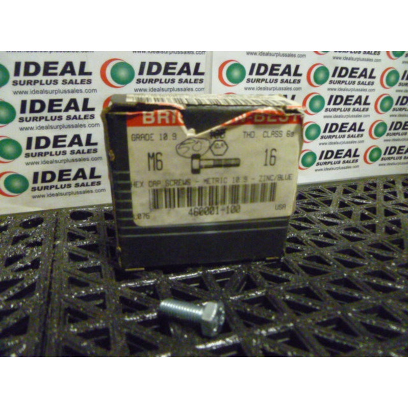 BRIGHTON-BEST 460001100|Factory Sealed Packaging|New In Box|New No Box|Used|Reconditioned