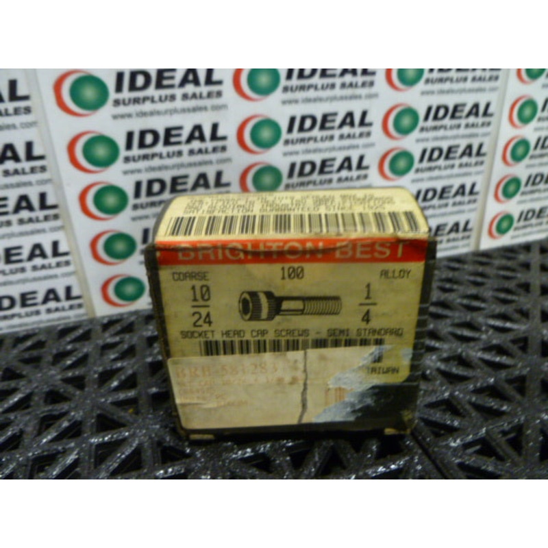 BRIGHTON-BEST 581283100|Factory Sealed Packaging|New In Box|New No Box|Used|Reconditioned