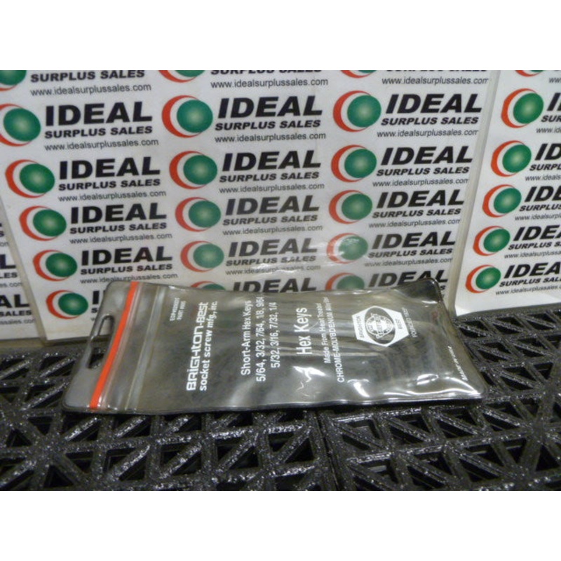 BRIGHTON-BEST 90S|Factory Sealed Packaging|New In Box|New No Box|Used|Reconditioned