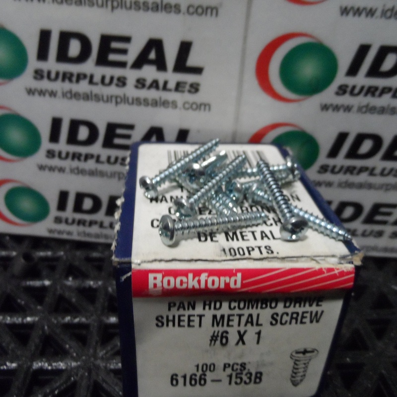 ROCKFORD 6166153B|Factory Sealed Packaging|New In Box|New No Box|Used|Reconditioned