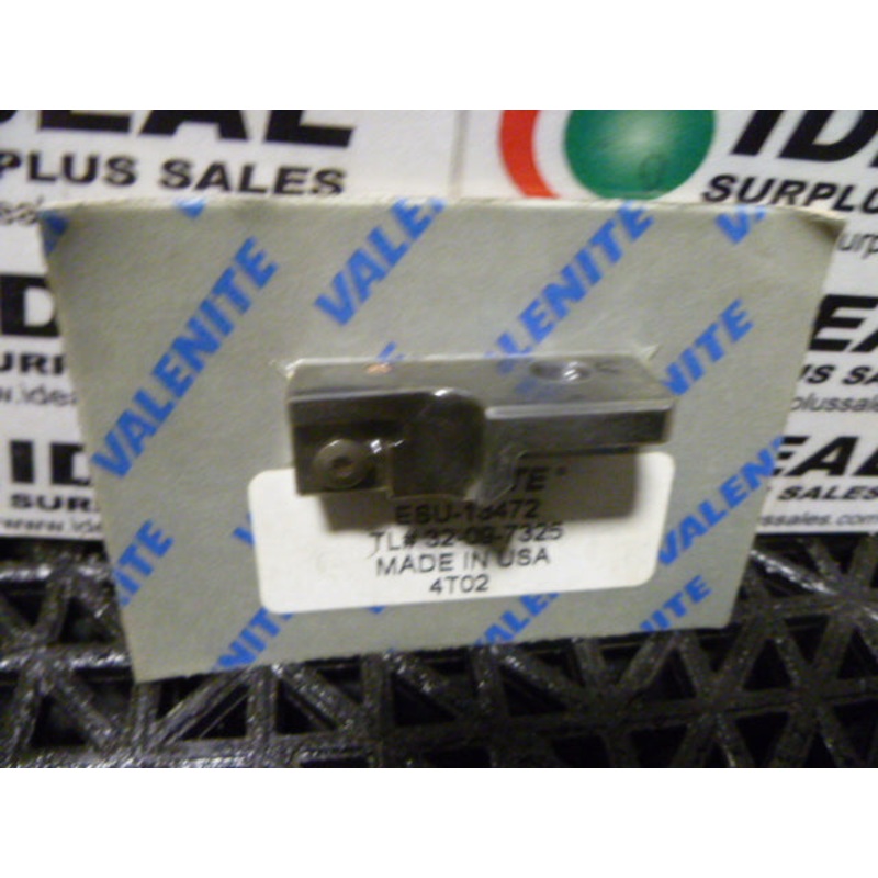VALENITE 13472|Factory Sealed Packaging|New In Box|New No Box|Used|Reconditioned