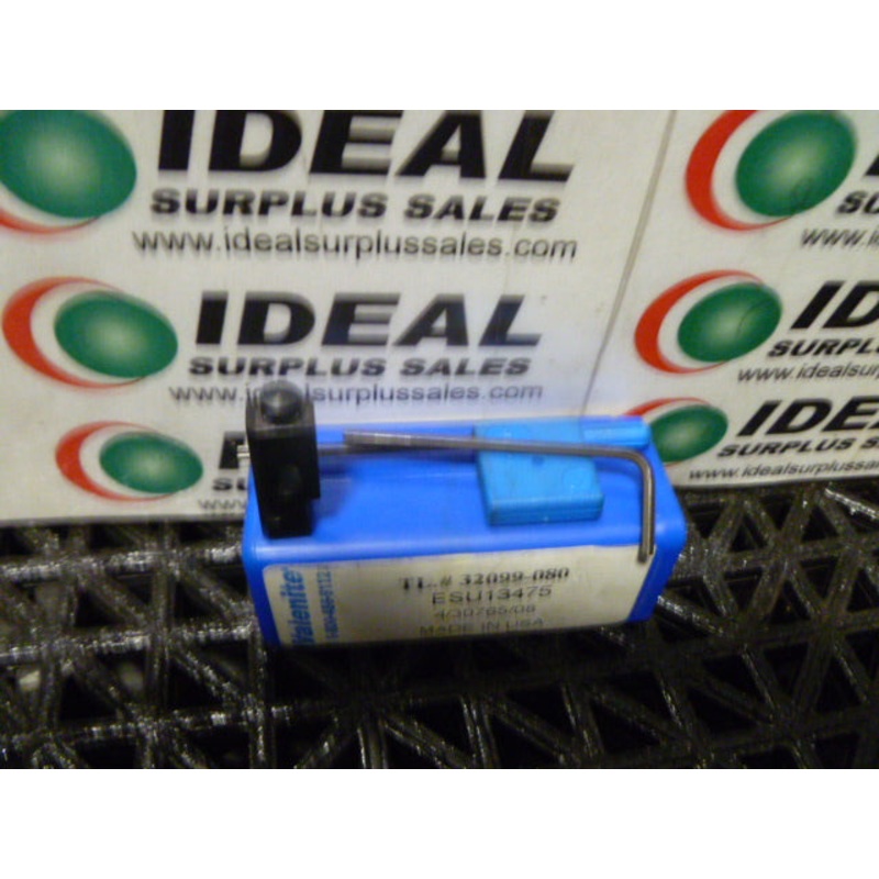 VALENITE 13475 WRENCH|Factory Sealed Packaging|New In Box|New No Box|Used|Reconditioned