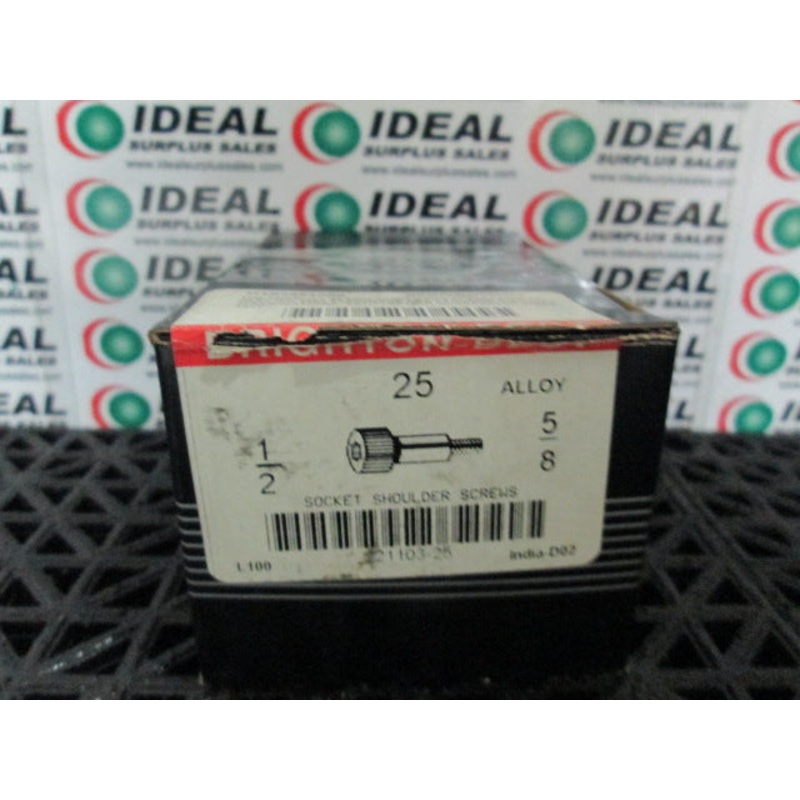 BRIGHTON-BEST 21103|Factory Sealed Packaging|New In Box|New No Box|Used|Reconditioned