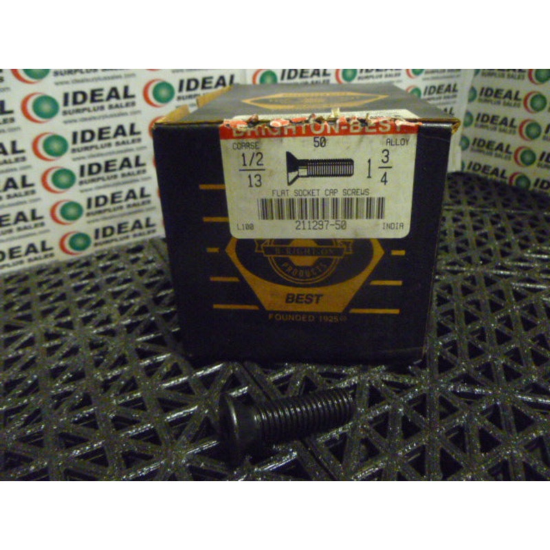 BRIGHTON-BEST 21129750|Factory Sealed Packaging|New In Box|New No Box|Used|Reconditioned